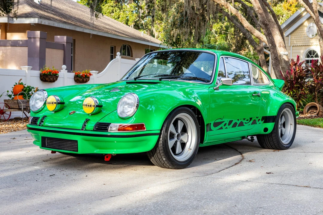 1971 Porsche 911 T F-Body LWB - Image 1 of 31