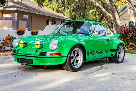 1971 Porsche 911T Coupe