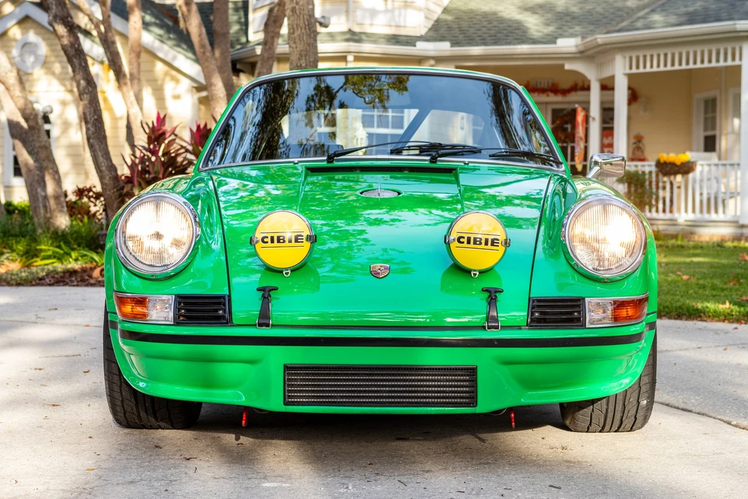 1971 Porsche 911 T F-Body LWB - Image 13 of 31