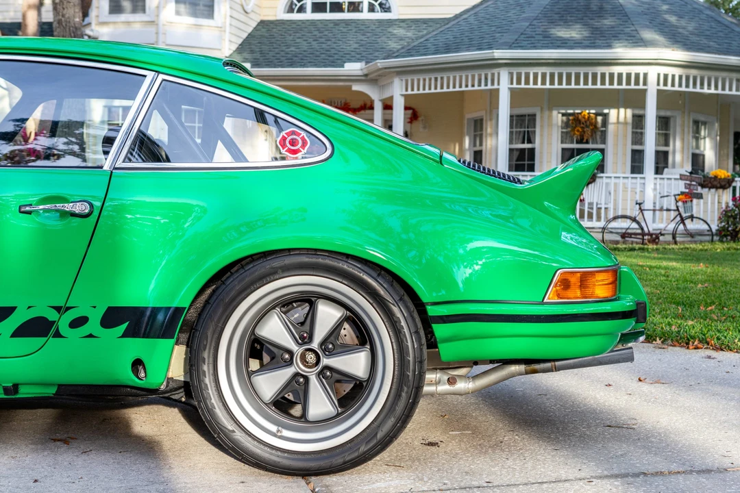 1971 Porsche 911 T F-Body LWB - Image 16 of 31