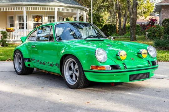 1971 Porsche 911 T F-Body LWB - Image 3 of 31