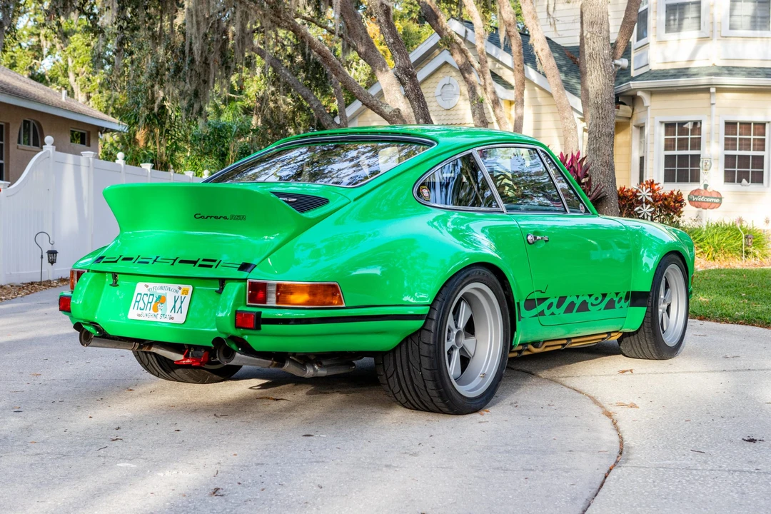 1971 Porsche 911 T F-Body LWB - Image 5 of 31