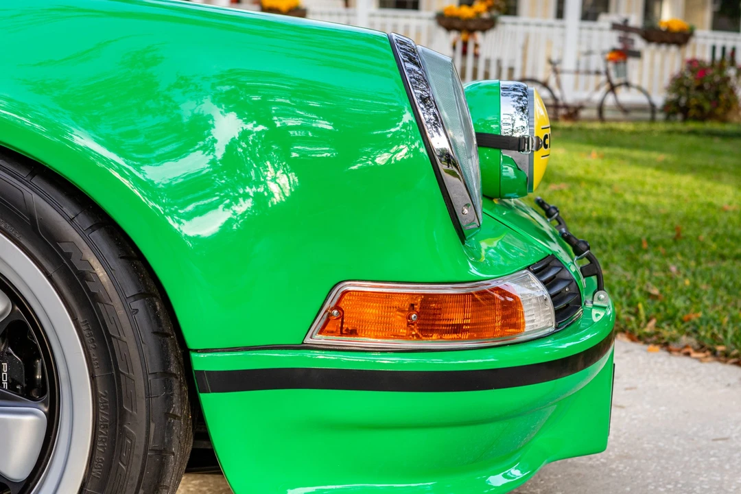 1971 Porsche 911 T F-Body LWB - Image 29 of 31