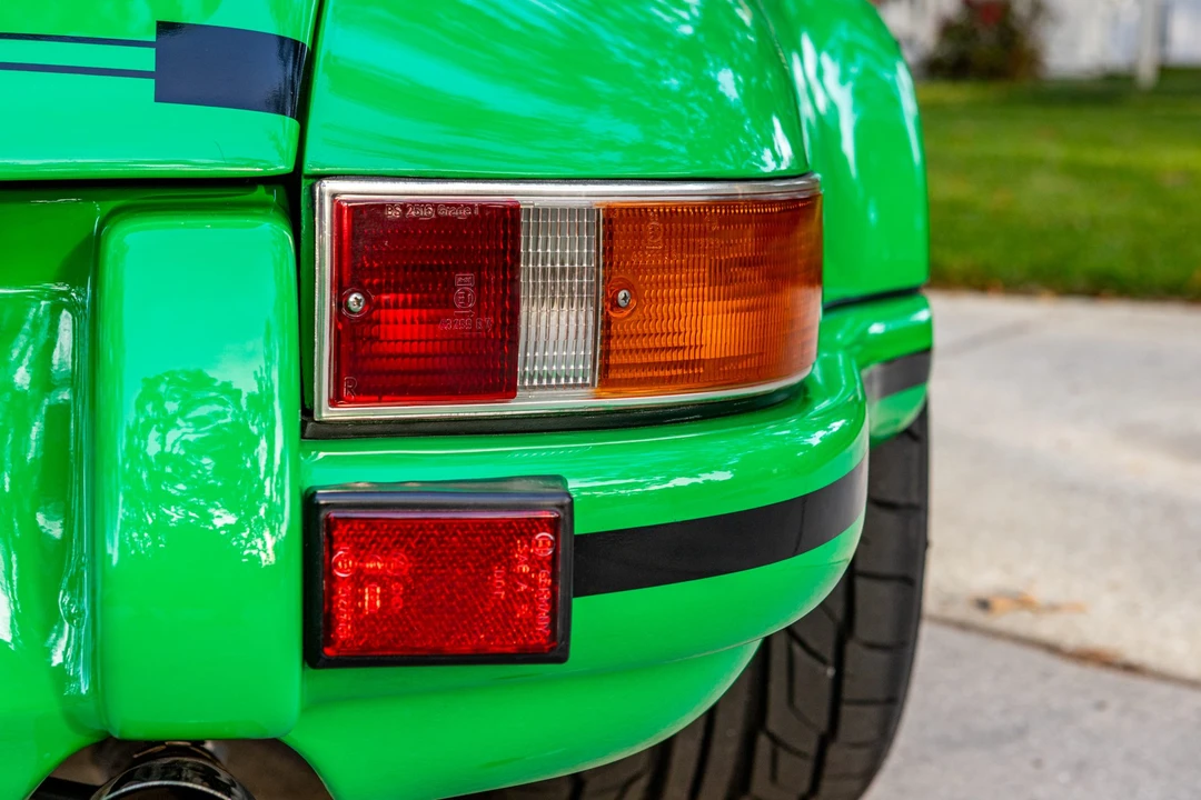 1971 Porsche 911 T F-Body LWB - Image 20 of 31