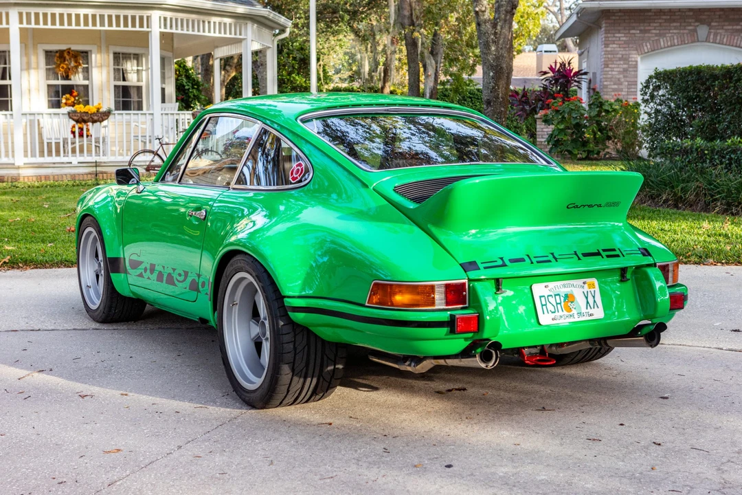 1971 Porsche 911 T F-Body LWB - Image 7 of 31