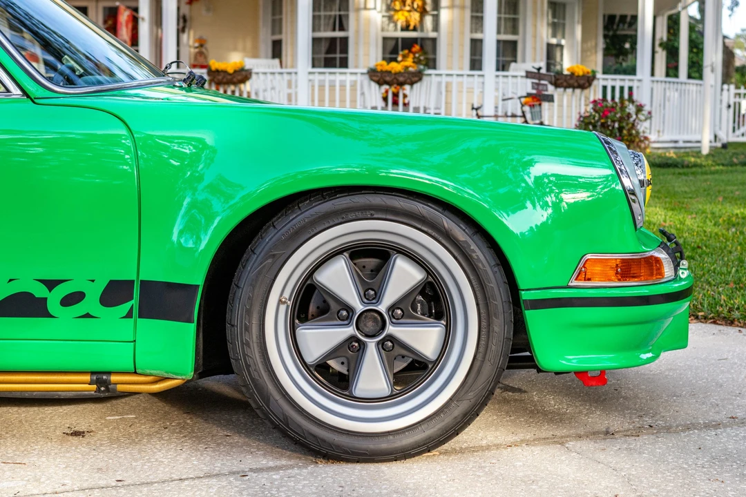 1971 Porsche 911 T F-Body LWB - Image 24 of 31