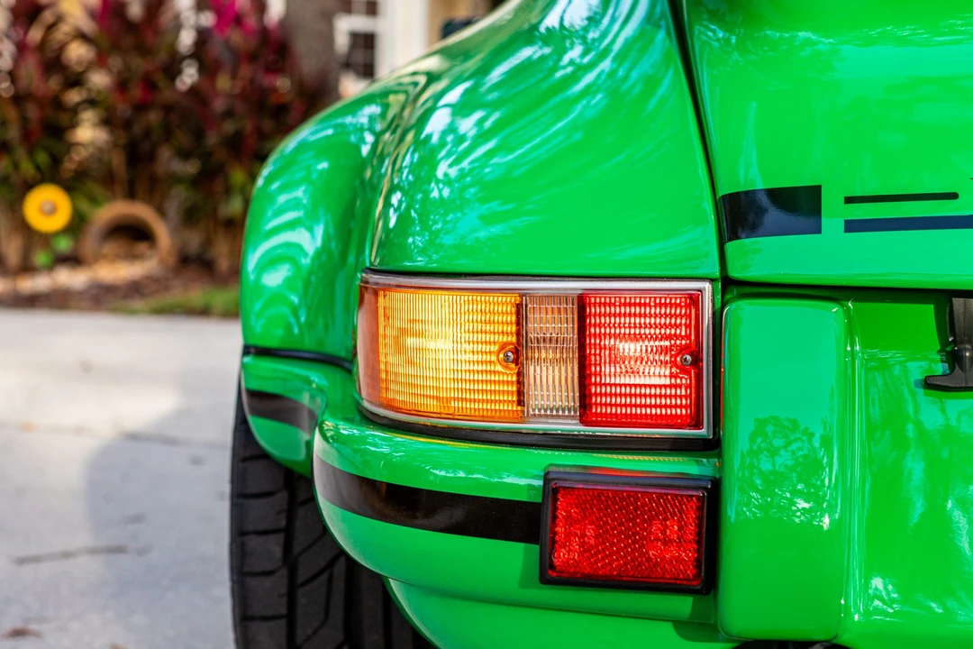 1971 Porsche 911 T F-Body LWB - Image 11 of 31