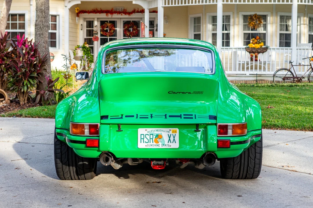 1971 Porsche 911 T F-Body LWB - Image 6 of 31