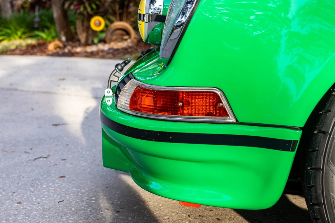 1971 Porsche 911 T F-Body LWB - Image 30 of 31