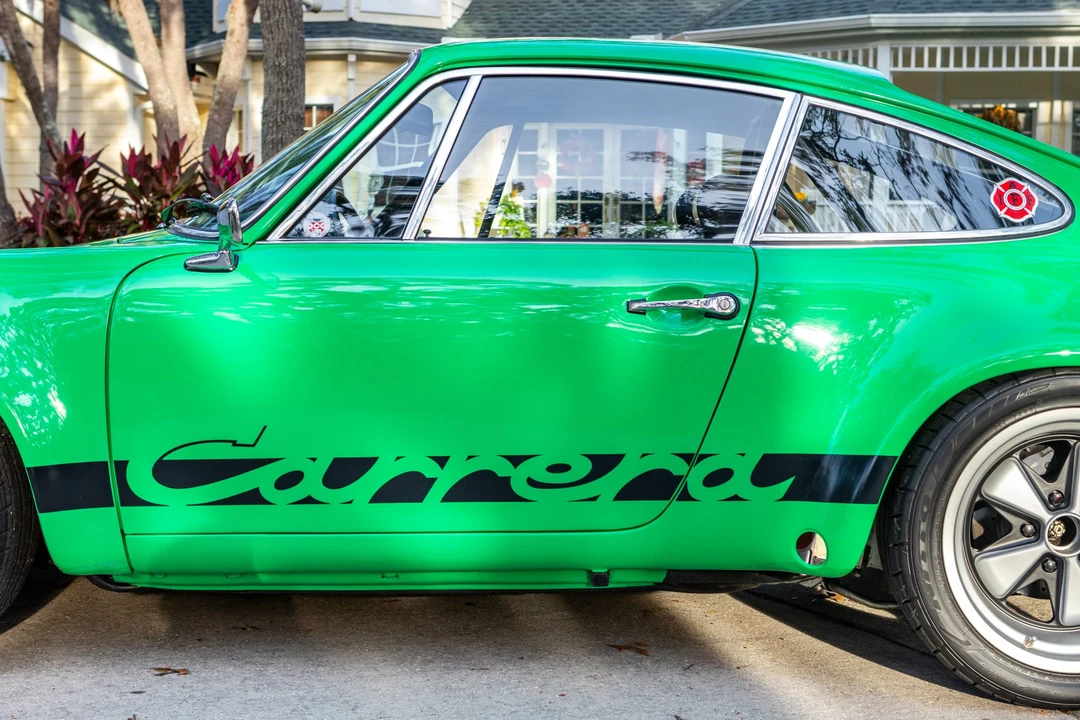 1971 Porsche 911 T F-Body LWB - Image 15 of 31