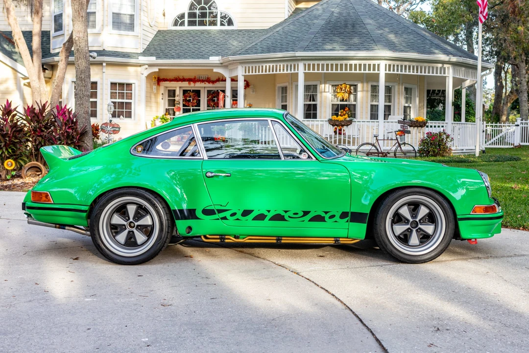1971 Porsche 911 T F-Body LWB - Image 4 of 31