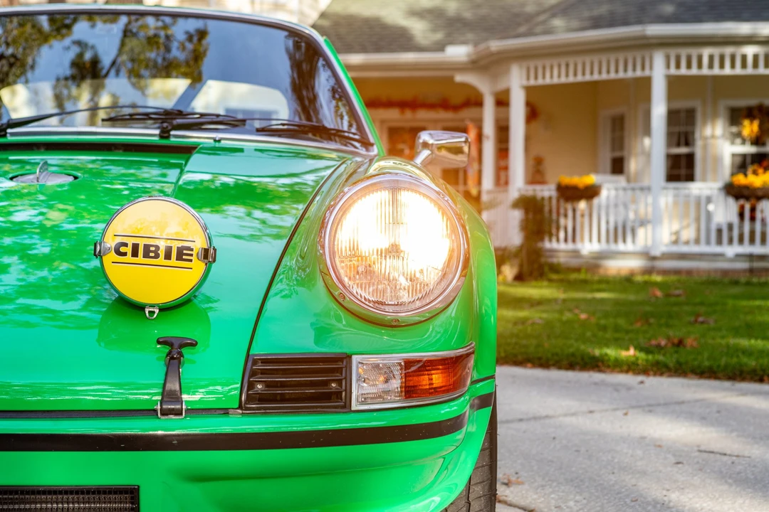 1971 Porsche 911 T F-Body LWB - Image 10 of 31