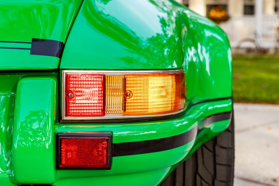 1971 Porsche 911 T F-Body LWB - Image 12 of 31