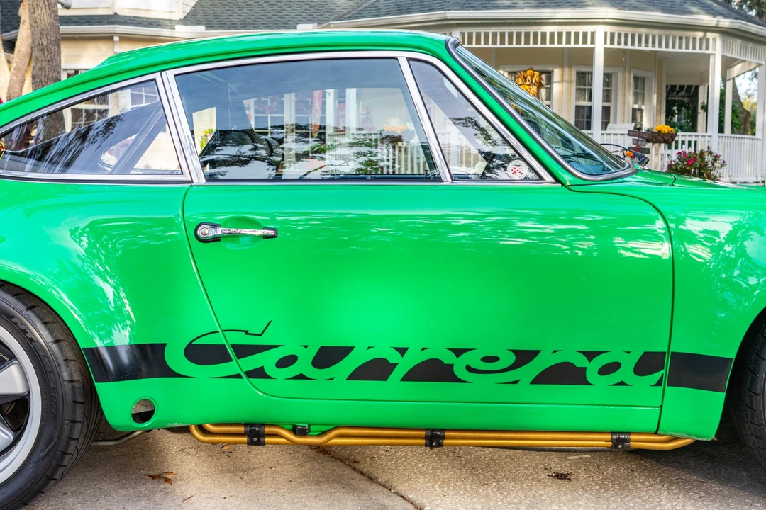 1971 Porsche 911 T F-Body LWB - Image 23 of 31