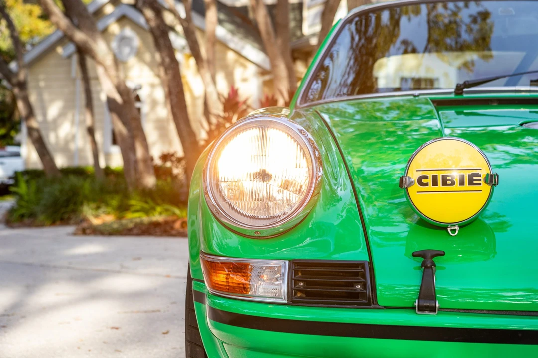 1971 Porsche 911 T F-Body LWB - Image 9 of 31