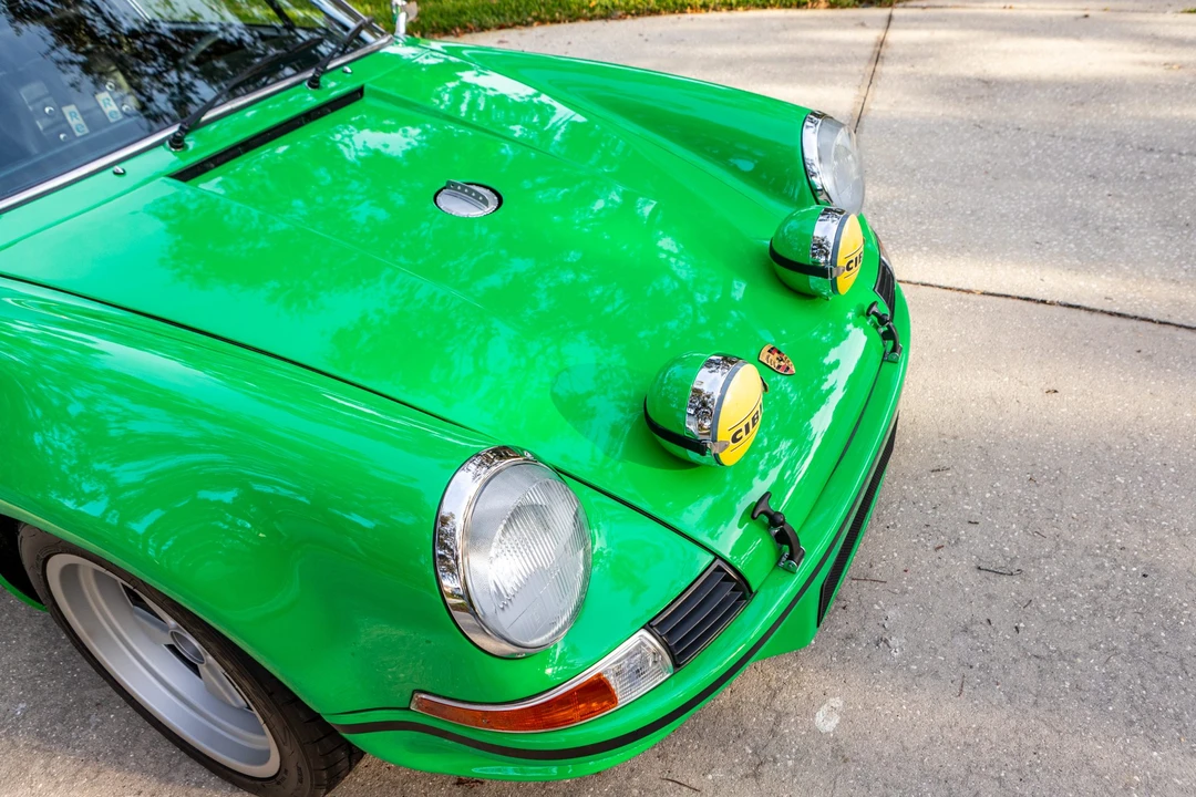 1971 Porsche 911 T F-Body LWB - Image 25 of 31
