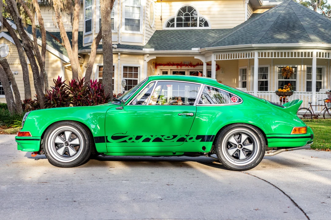 1971 Porsche 911 T F-Body LWB - Image 8 of 31