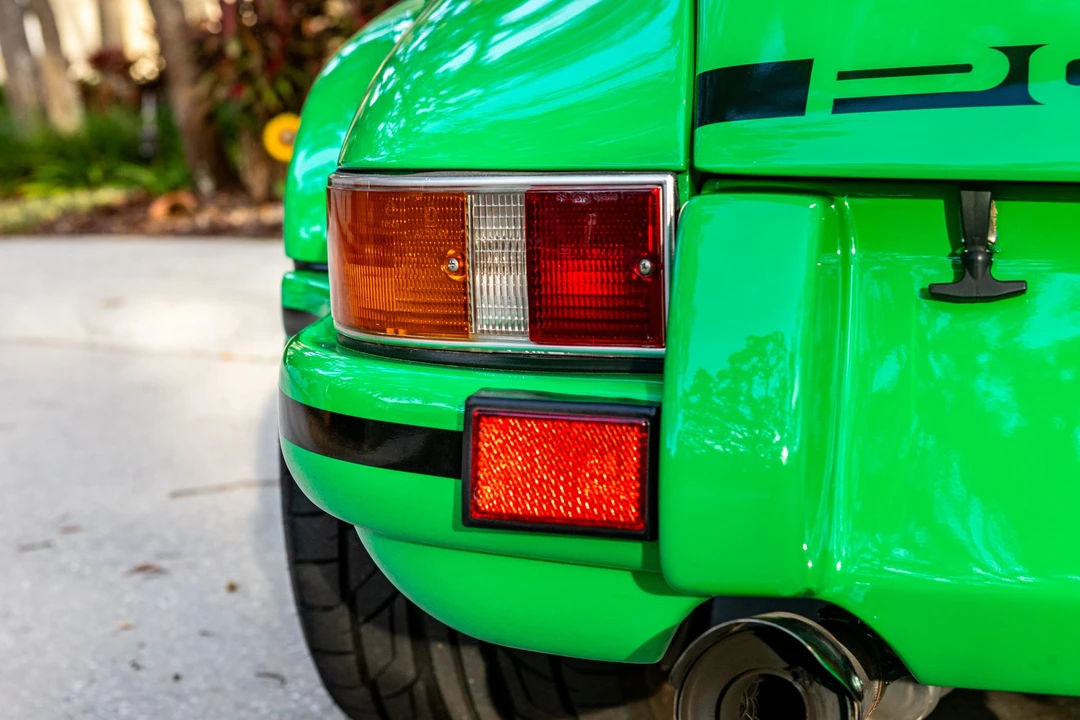 1971 Porsche 911 T F-Body LWB - Image 19 of 31
