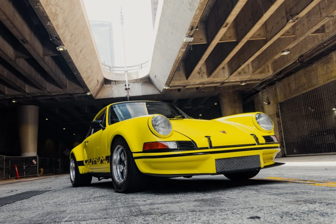 1972 Porsche 911 T F-Body LWB - Image 17 of 31