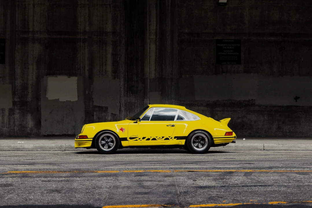 1972 Porsche 911 T F-Body LWB - Image 5 of 31