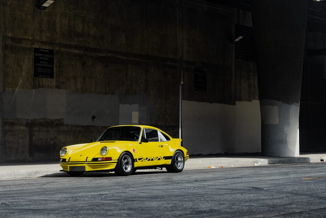 1972 Porsche 911 T F-Body LWB - Image 3 of 31