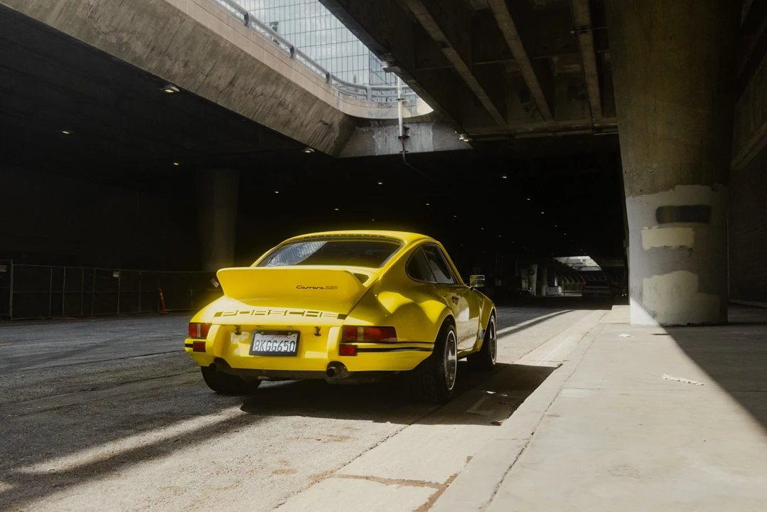 1972 Porsche 911 T F-Body LWB - Image 8 of 31
