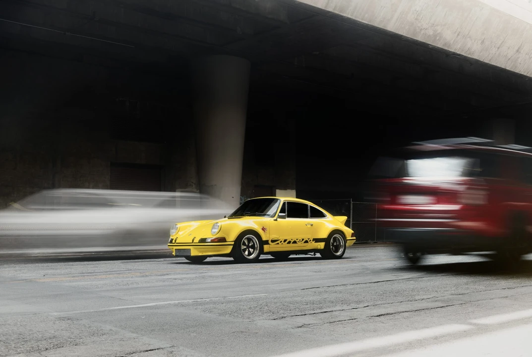1972 Porsche 911 T F-Body LWB - Image 4 of 31