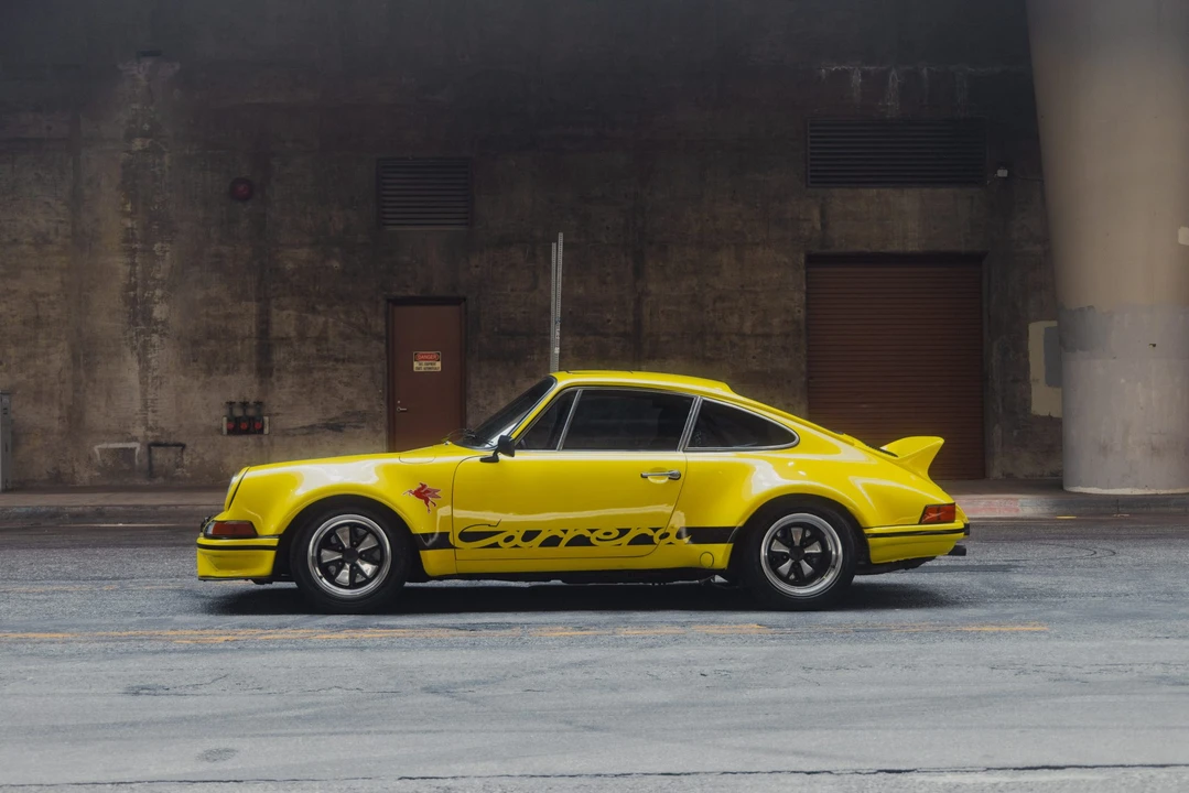 1972 Porsche 911 T F-Body LWB - Image 6 of 31