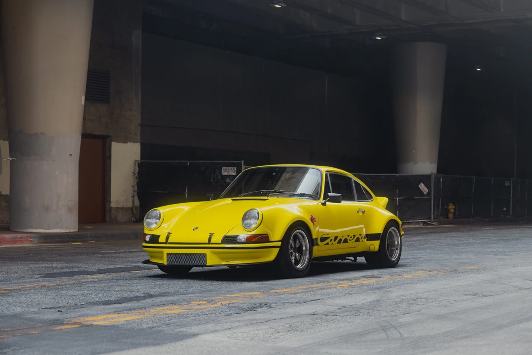 1972 Porsche 911 T F-Body LWB - Image 2 of 31