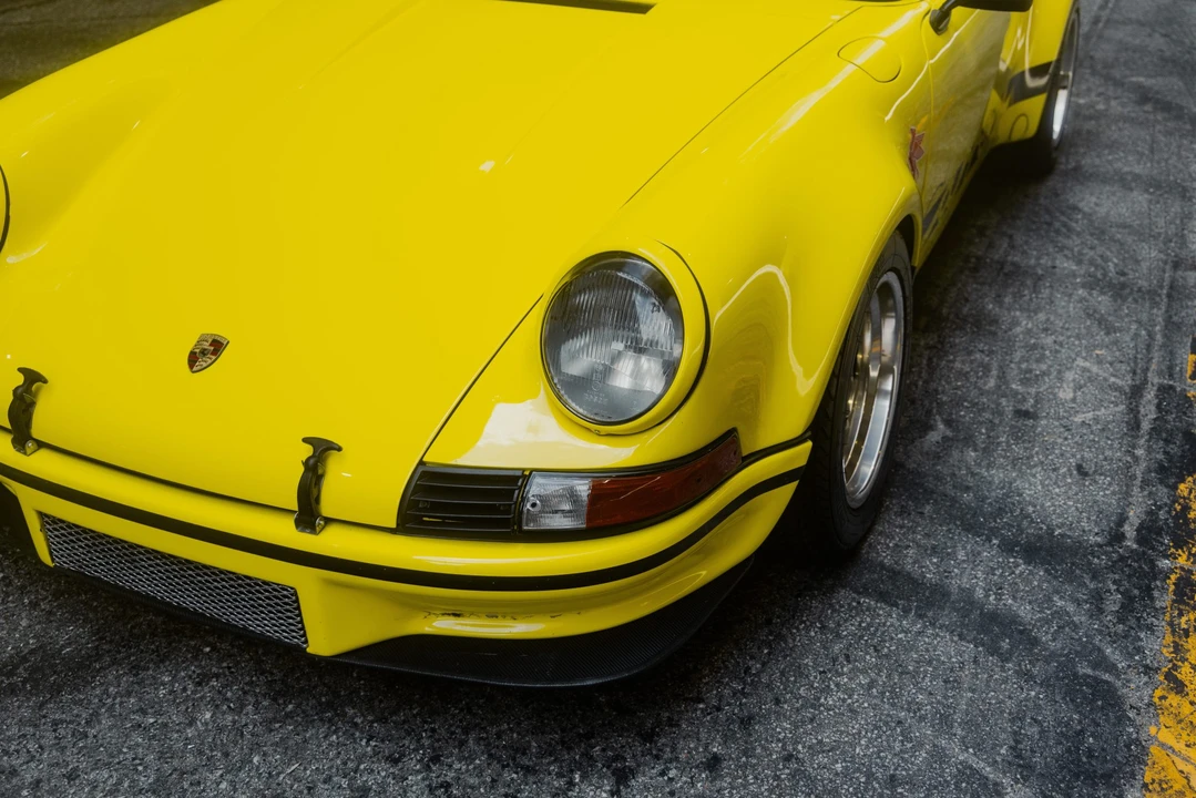 1972 Porsche 911 T F-Body LWB - Image 23 of 31