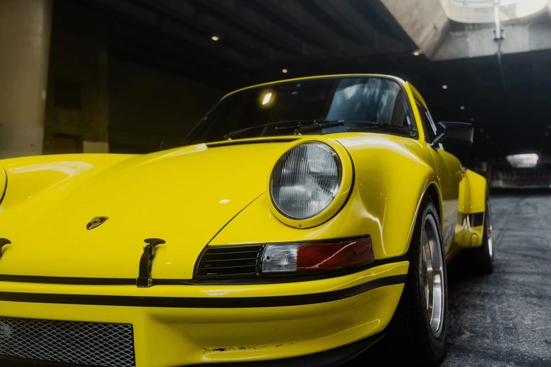 1972 Porsche 911 T F-Body LWB - Image 27 of 31