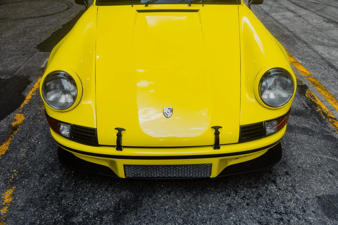 1972 Porsche 911 T F-Body LWB - Image 21 of 31