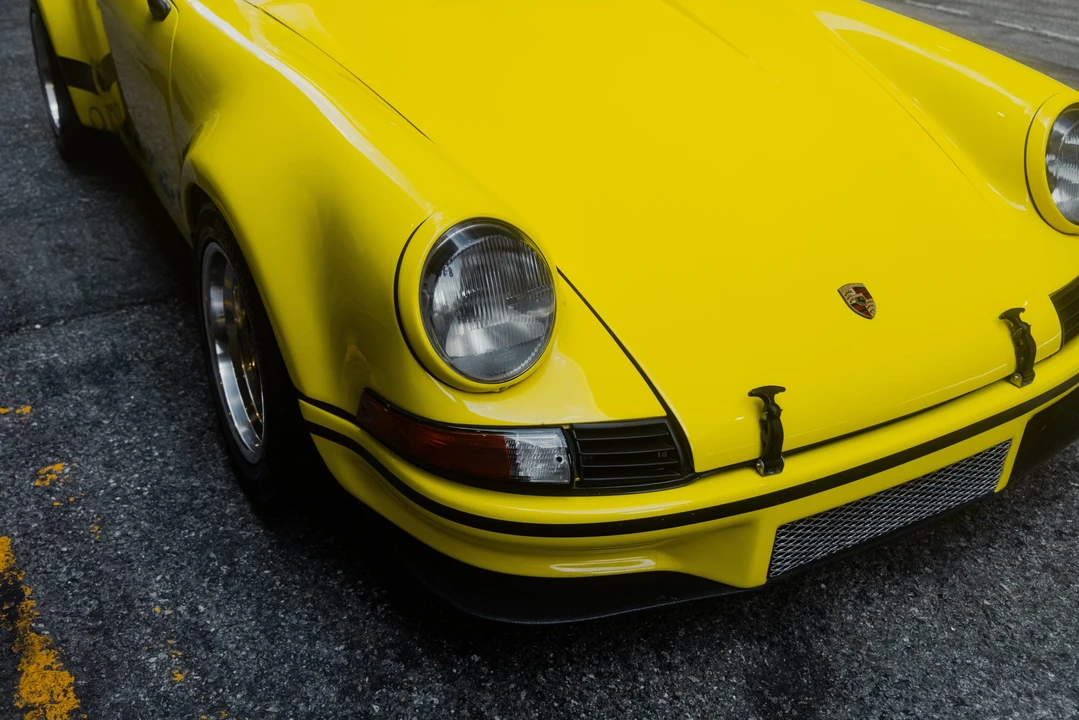 1972 Porsche 911 T F-Body LWB - Image 22 of 31