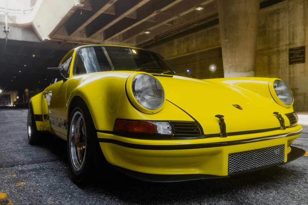 1972 Porsche 911 T F-Body LWB - Image 18 of 31