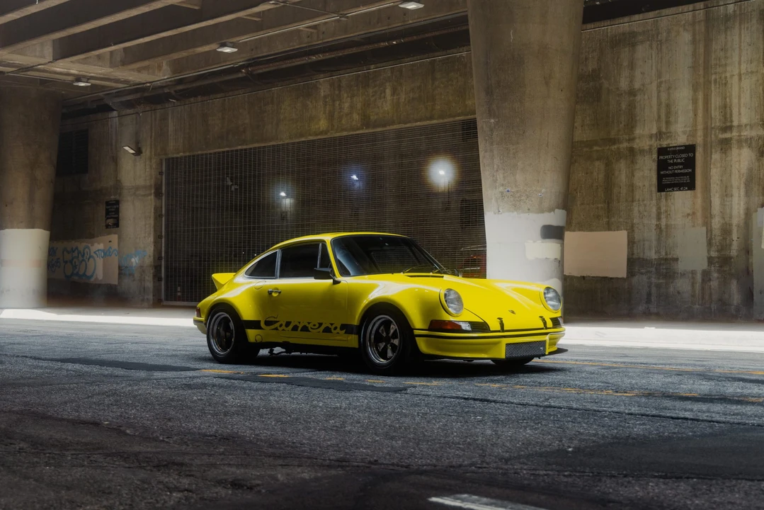 1972 Porsche 911 T F-Body LWB - Image 15 of 31