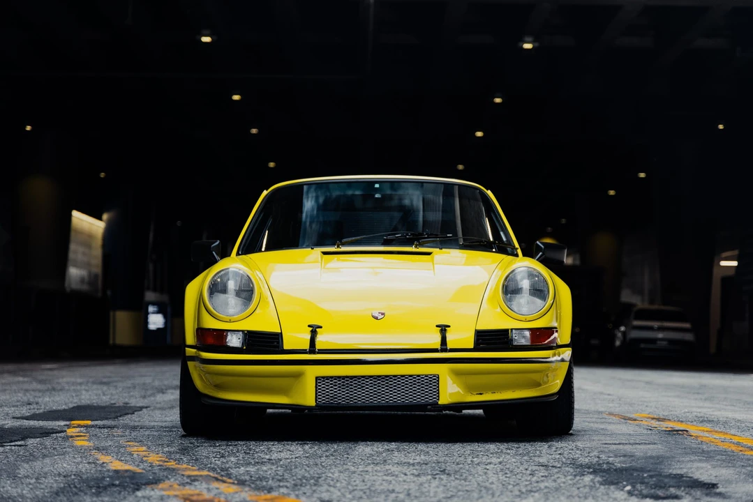 1972 Porsche 911 T F-Body LWB - Image 20 of 31