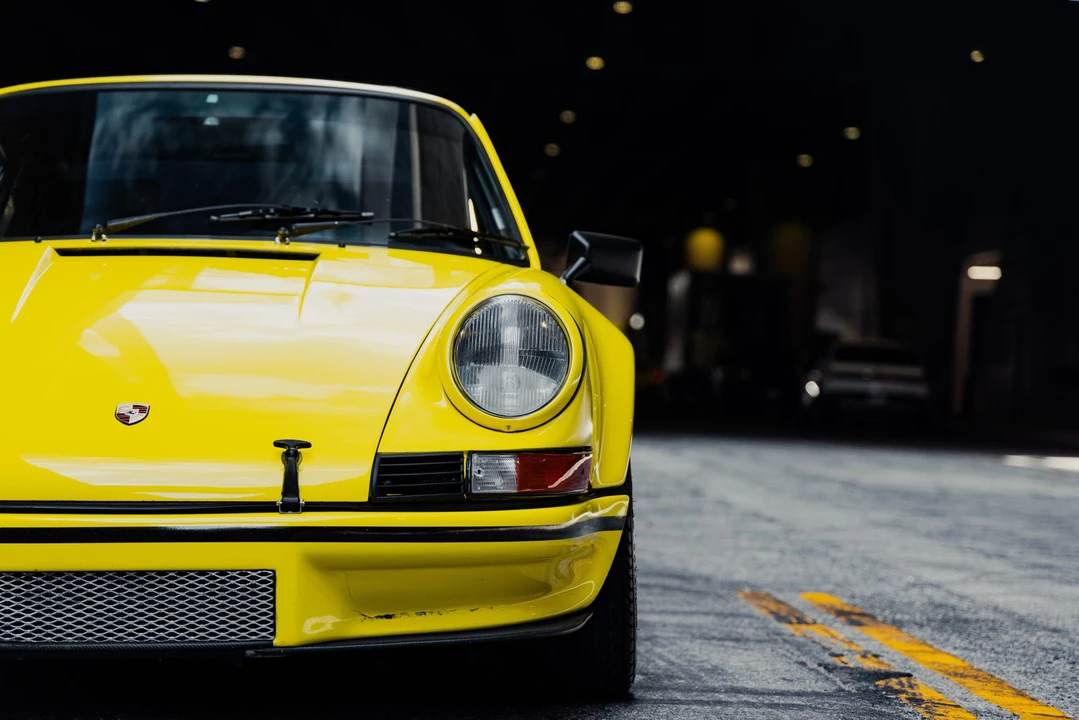 1972 Porsche 911 T F-Body LWB - Image 25 of 31