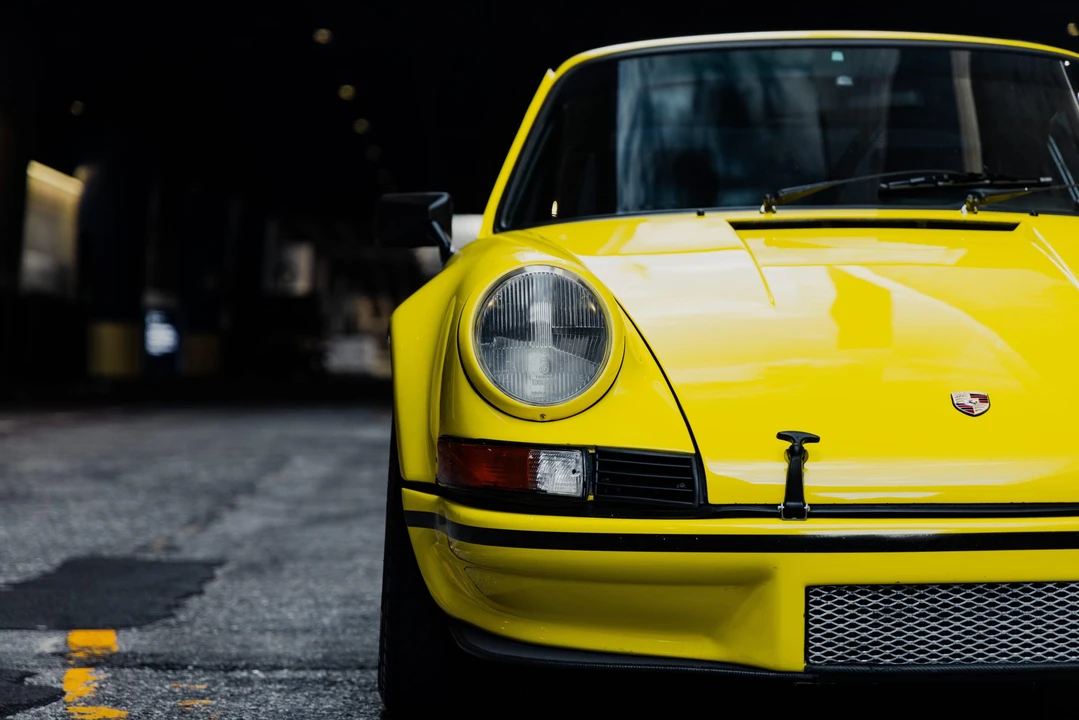1972 Porsche 911 T F-Body LWB - Image 24 of 31