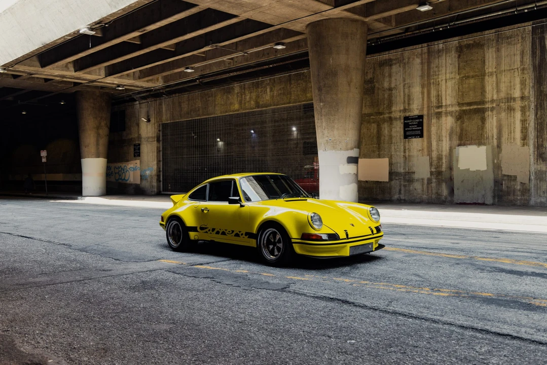 1972 Porsche 911 T F-Body LWB - Image 13 of 31
