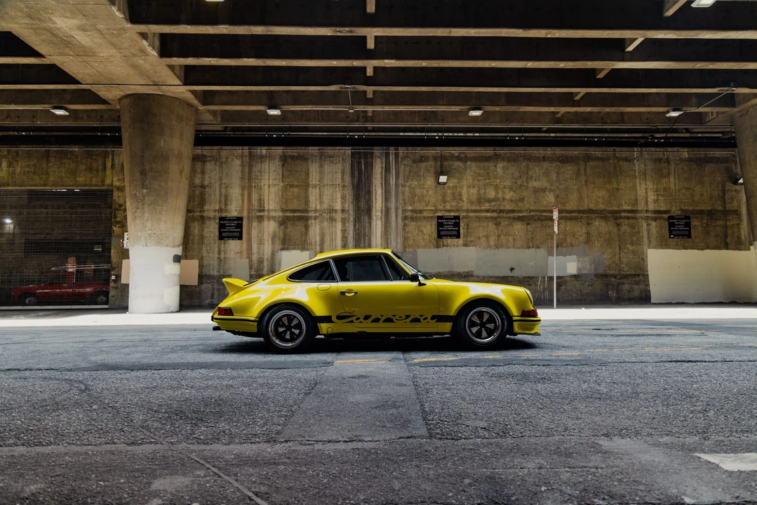 1972 Porsche 911 T F-Body LWB - Image 12 of 31