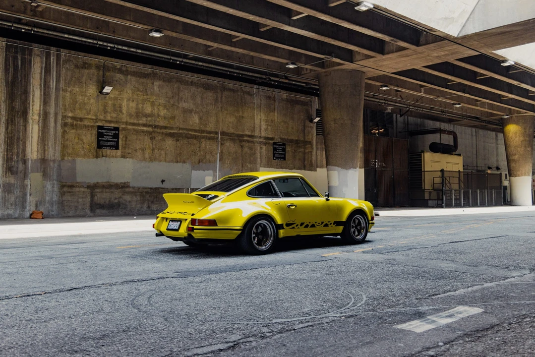 1972 Porsche 911 T F-Body LWB - Image 11 of 31