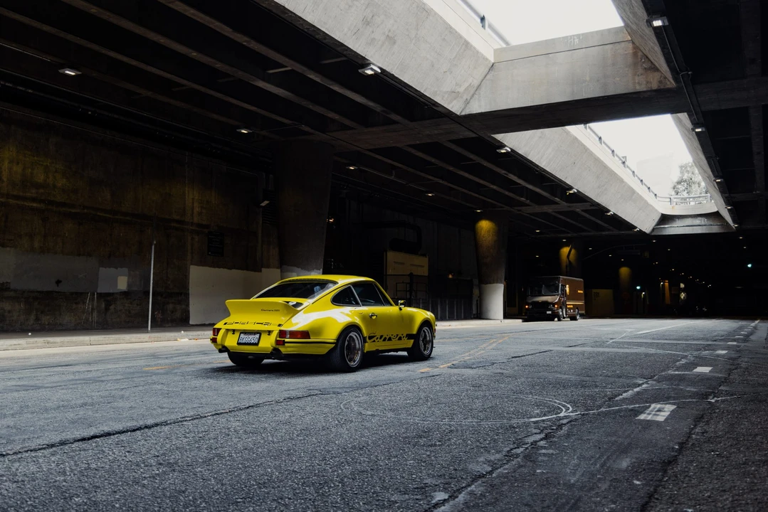 1972 Porsche 911 T F-Body LWB - Image 10 of 31
