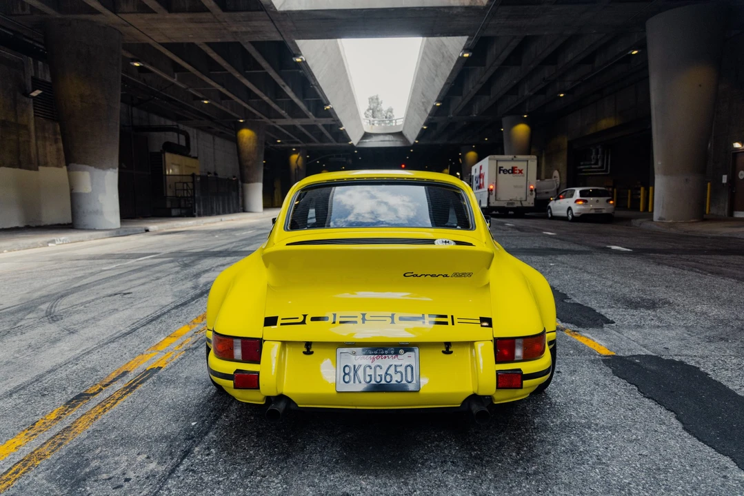 1972 Porsche 911 T F-Body LWB - Image 7 of 31