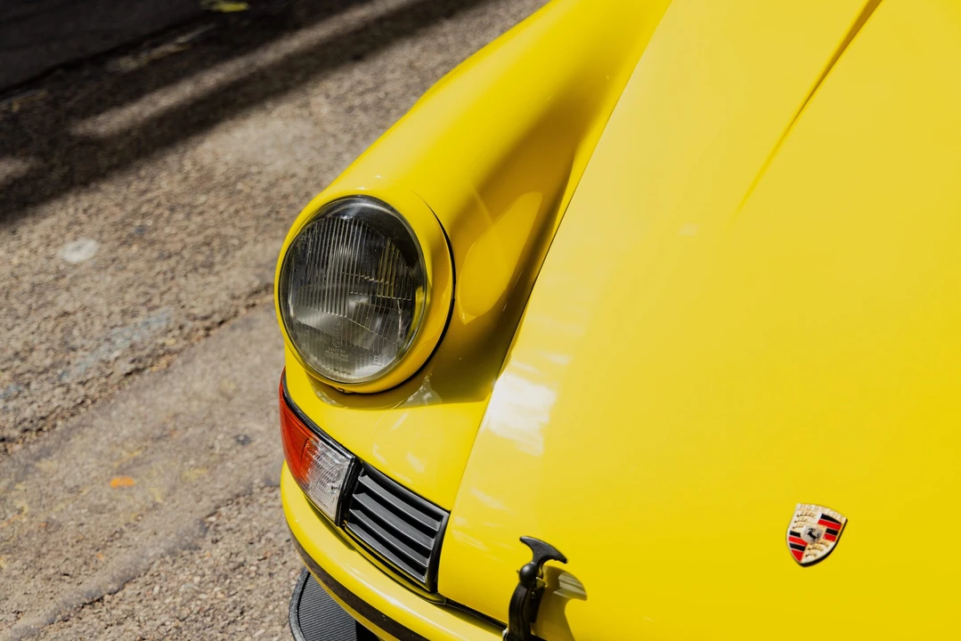 1972 Porsche 911 T F-Body LWB - Image 26 of 31