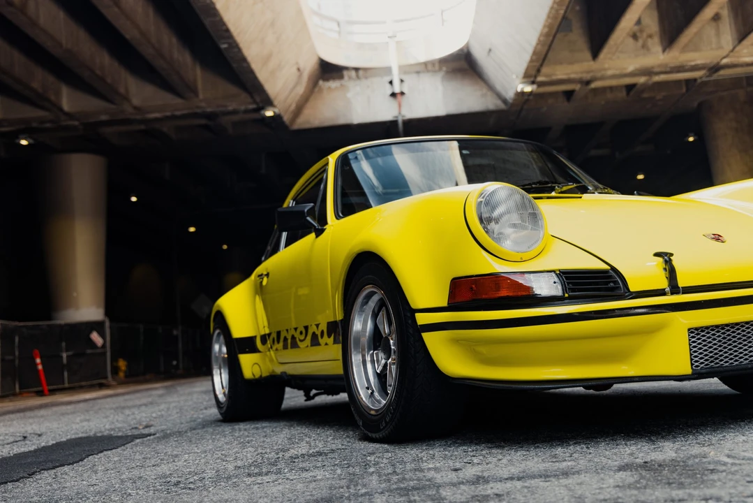 1972 Porsche 911 T F-Body LWB - Image 19 of 31