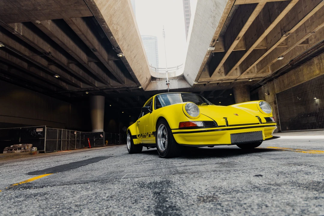 1972 Porsche 911 T F-Body LWB - Image 16 of 31