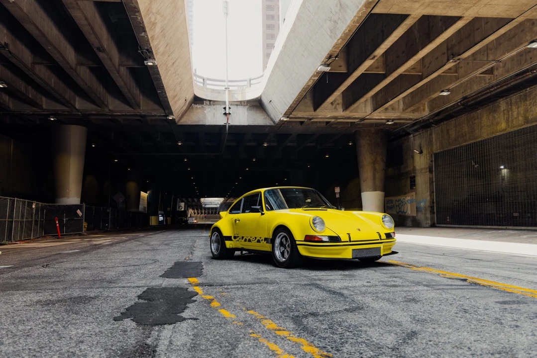 1972 Porsche 911 T F-Body LWB - Image 14 of 31