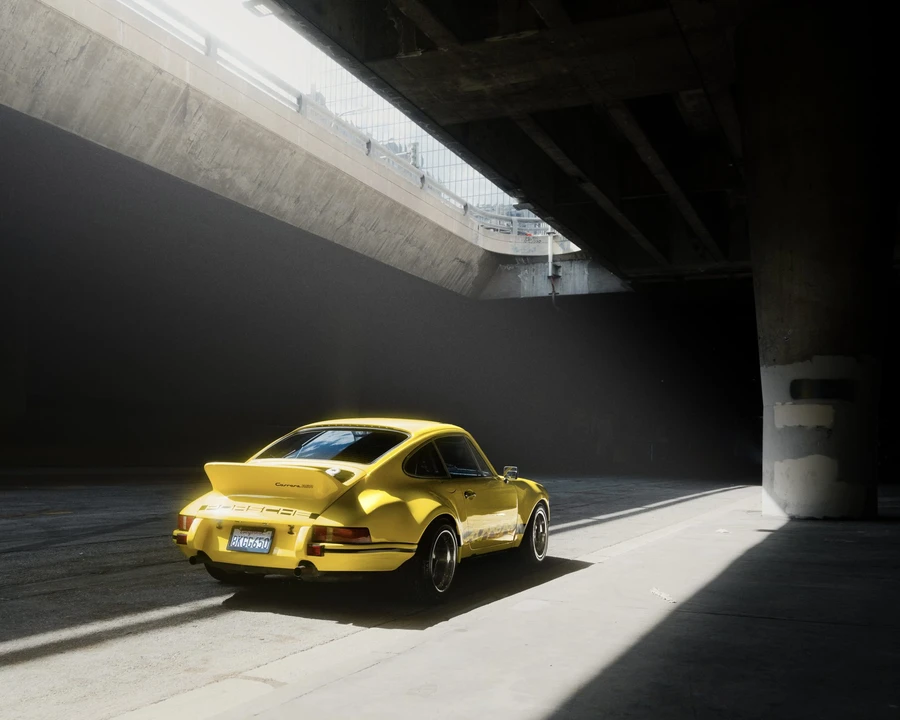 1972 Porsche 911 T F-Body LWB - Image 9 of 31