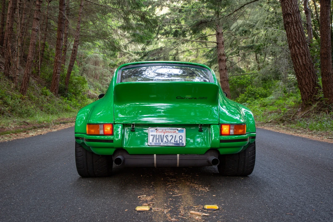 1973 Porsche 911 E F-Body LWB - Image 16 of 31