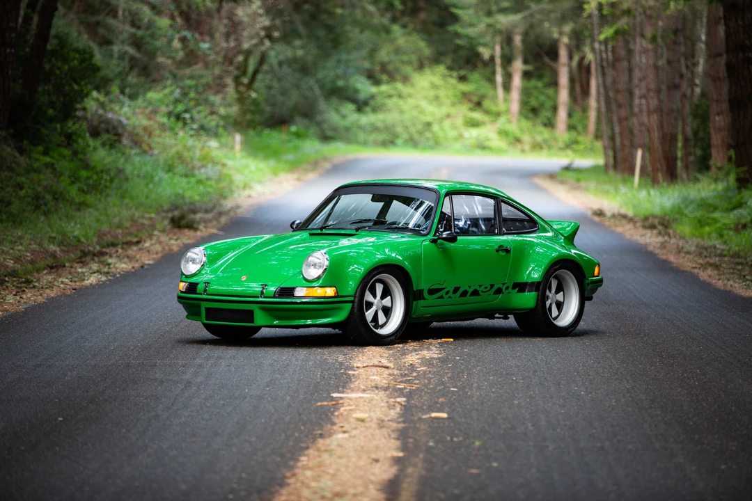 1973 Porsche 911 E F-Body LWB - Image 11 of 31